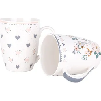 Toro Hrnek keramický 330 ml, 2 ASSORT