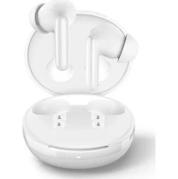 Sluchátka SPIGEN SA2400 ANC IN-EAR EARPHONE WHITE