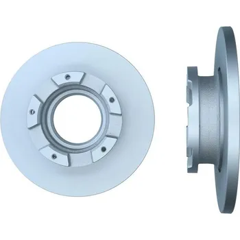 Brzdový kotouč KAMOKA 103415 Brzdový kotouč (103415)