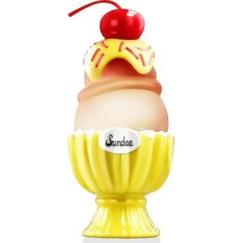 Dámský parfém Anna Sui Sundae Mellow Yellow 50 ml toaletní voda pro ženy