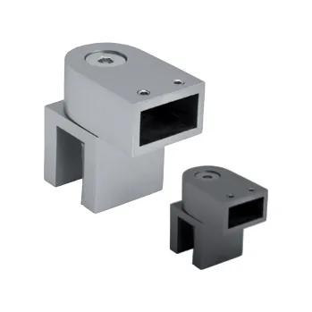 Zrcadlo Spojka koncová, sklo - tyč