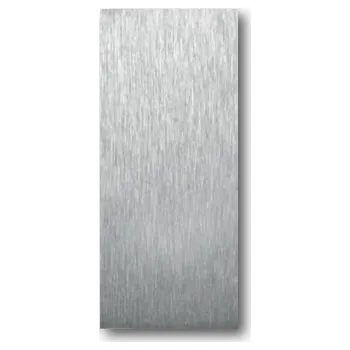 Zrcadlo Čelní záslepka