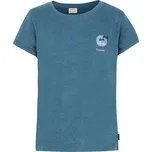 Dívčí triko Protest PRTAMINA JR velikost 176 modrá