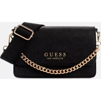 GUESS dámská kabelka,crossbody Indira černá