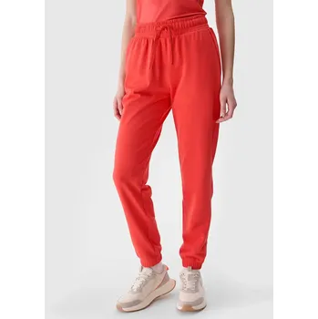 Dámské tepláky 4F velikost L červená