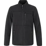 Pánská fleecová mikina Hannah Santon II velikost M anthracite mel