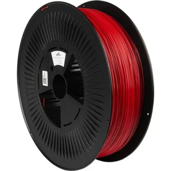 Filament Spectrum Premium PET-G krvavě červená (bloody red) 4,5kg