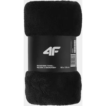 Sportovní taška Ručník 4F velikost 80X130CM deep black