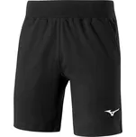 Pánské běžecké kraťasy Mizuno Terry Hf Pant velikost XXL black