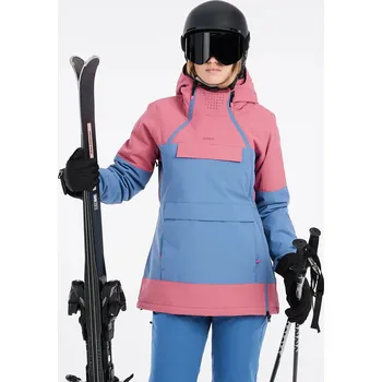 Dámská casual bunda Dámská lyžařská bunda PRTDITSY velikost M rose dust