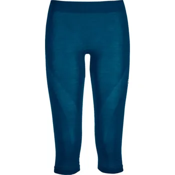Pánské kraťasy Dámské kraťasy ORTOVOX 120 Comp Light Petrol Blue – M