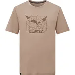 Triko SALEWA EAGLE GEOMETRIC T-SHIRT M Man velikost M