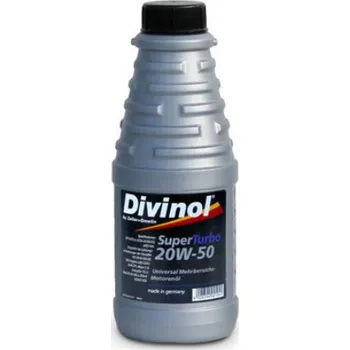 Motorový olej Divinol - Super Turbo 20W-50 1L