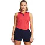 Dámské tílko Under Armour Iso-Chill SL Polo velikost XS
