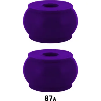 Venom - HPF Tall Keg Bushings - 87a - Purple