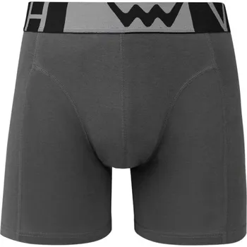 Boxerky Pánské boxerky VUCH Frido velikost M šedá