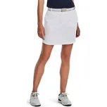 Dámská golfová sukně Under Armour Links Woven Skort velikost 4 white
