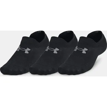 Dámské ponožky Ponožky Under Armour Essential UltraLowTab 3pk velikost S
