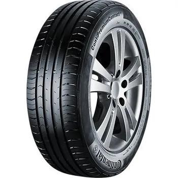 Letní osobní pneu CONTINENTAL 235/55R17*W PREMIUMCONTACT 5 103W XL, Pouze osobní odběr, montáž v autorizovaném servisu