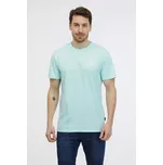 Pánské triko SAM 73 Felipe velikost M zelená