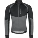 Pánská softshellová bunda Kilpi ZAIN velikost S tmavě šedá