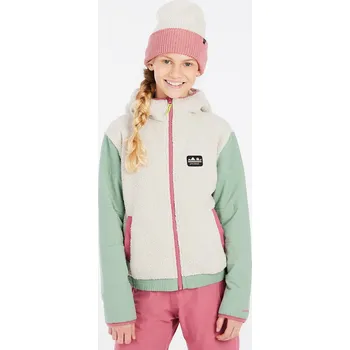 Dívčí mikina Dívčí mikina Protest PRTMIXI JR velikost 128 kitoffwhite