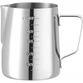 Konvička na mléko Konvička na mléko s odměrkou, HENDI, 0,55L, 130x77x(H)115mm