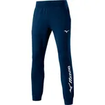 Pánské tepláky Mizuno Terry Pant velikost XS navy