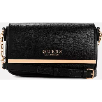 GUESS dámská kabelka,crossbody Marva černá