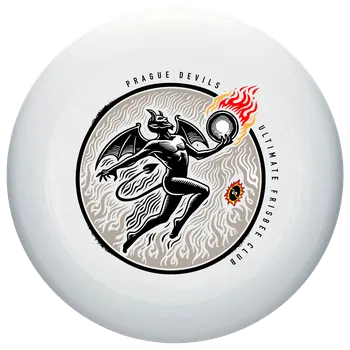 Frisbee Eurodisc Prague Devils (Organic) 175g