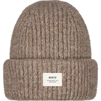 Pokrývka hlavy Zimní čepice Barts OWLET BEANIE Brown velikost O/S