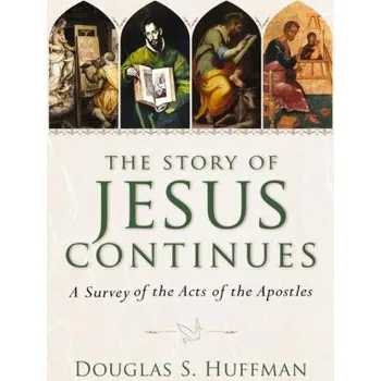 The Story of Jesus Continues (Pevná)