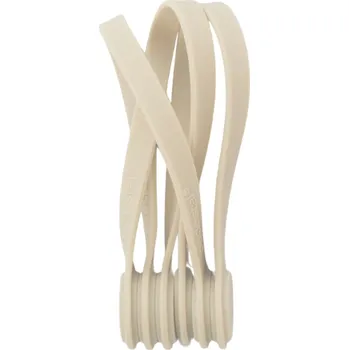 Gadget Pedestal Magnetické pásky na kabel Pearl –&nbsp;set 3&nbsp;ks