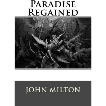 Kniha Paradise Regained (John Milton)(Brožovaná)