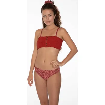 Dámské plavky Dámské plavky Protest KITTY velikost XS/34 clay