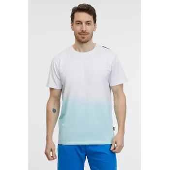 Pánské oblečení Pánské triko SAM 73 Vito velikost S zelená