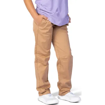 Dámské kalhoty Dívčí bavlněné kalhoty Hannah NORI JR velikost 122-128 tanzine