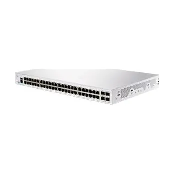 Switch Catalyst C1000-8T-2G-L, 8x 10/100/1000 Ethernet ports, 2x 1G SFP and RJ-45 combo uplinks