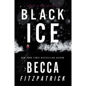 Cizojazyčná kniha Black Ice (Becca Fitzpatrick)(Brožovaná)