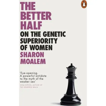 Cizojazyčná kniha Better Half (Sharon Dr. Moalem)(Brožovaná)