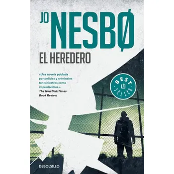 Beletrie pro dospělé EL HEREDERO (Jo Nesbo)(Brožovaná)