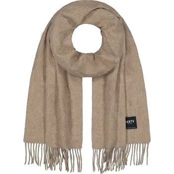 Šála šála Barts KRISTJEN SCARF Light Brown velikost O/S