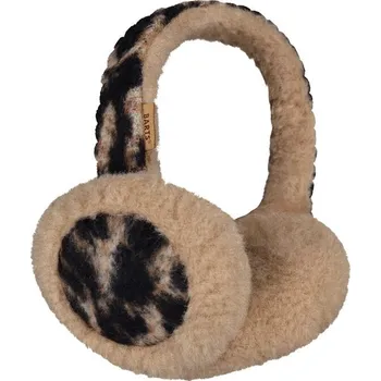 Oblečení a móda Klapky na uši Barts SUNNAHA EARMUFFS Brown velikost O/S