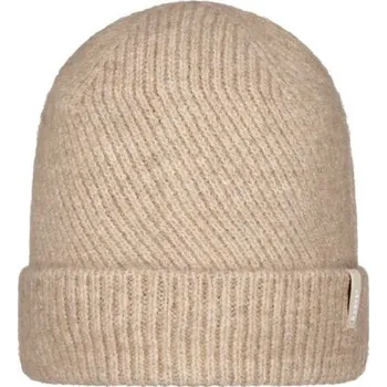 Pokrývka hlavy Zimní čepice Barts KIRINDA BEANIE Light Brown velikost O/S
