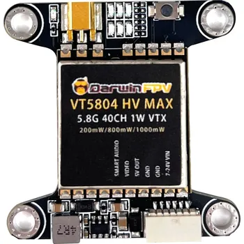 Dron VT5804 HV MAX 5.8G 1W VTX (DarwinFPV) - VTX