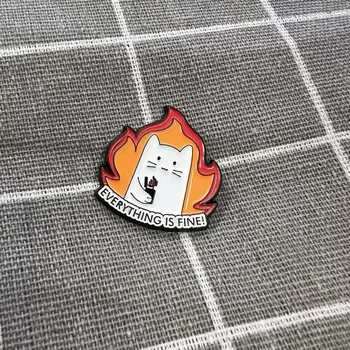 Everything is fine / Všechno je v pohodě