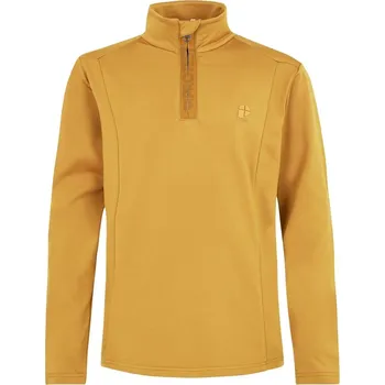 Pánská mikina Chlapecká mikina Protest REWILLOWY JR velikost 176 cab yellow