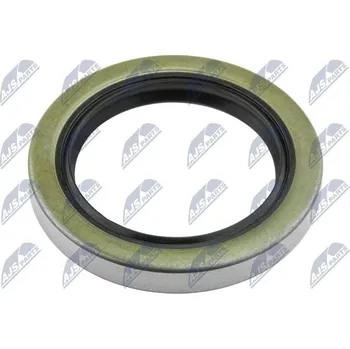 Těsnění motoru NTY NUP-MS-002 Těsnicí kroužek hřídele, kloubová hřídel (NUP-MS-002)