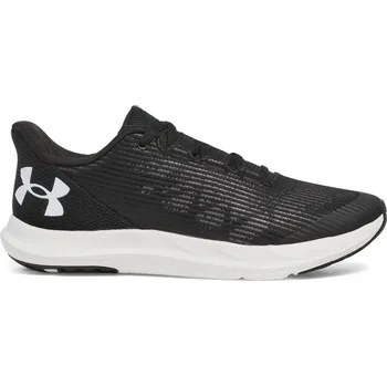 Chlapecká obuv Chlapecká obuv Under Armour BGS Speed Swift velikost bot 3,5 black/white