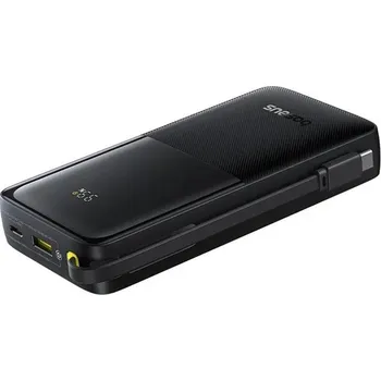 Powerbanka Powerbanka Baseus Bipow 2 20000mAh, 20W černá